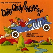 Pre-Owned Chitty, Chitty, Bang Bang/Old Mack, The Golden Firetruck