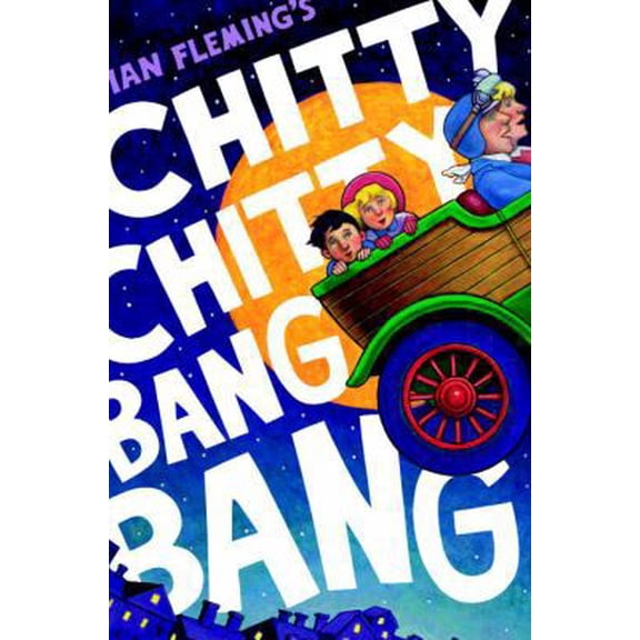 Pre-Owned Chitty Chitty Bang Bang (Hardcover) 0375825916 9780375825910
