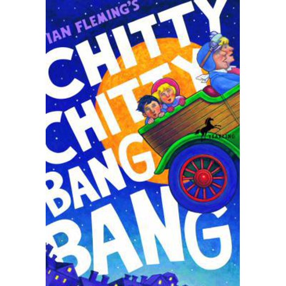 Pre-Owned Chitty Chitty Bang Bang (Paperback) 0375832831 9780375832833