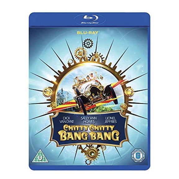 Chitty Chitty Bang Bang (Blu-ray) Various