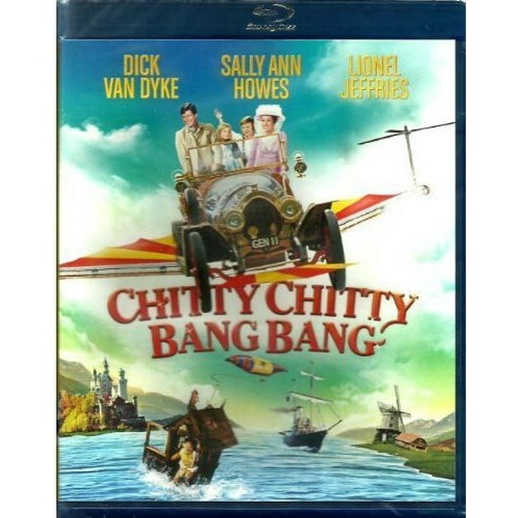 Chitty Chitty Bang Bang
