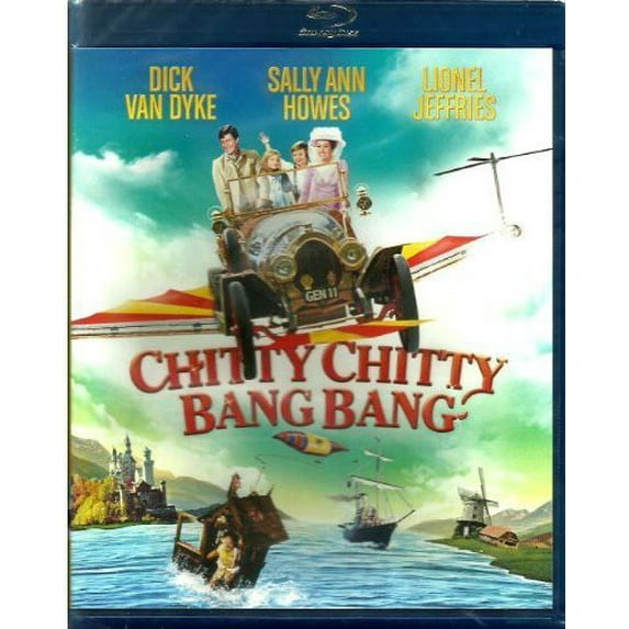 Chitty Chitty Bang Bang