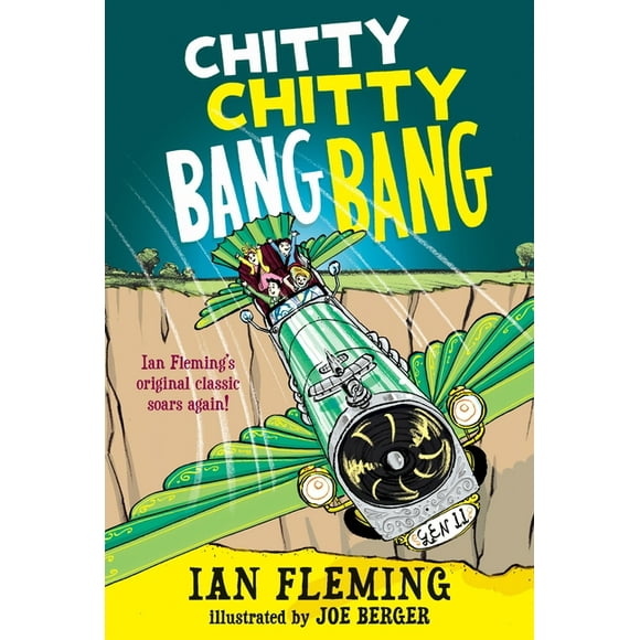 Chitty Chitty Bang Bang: Chitty Chitty Bang Bang: The Magical Car (Series #1) (Paperback)