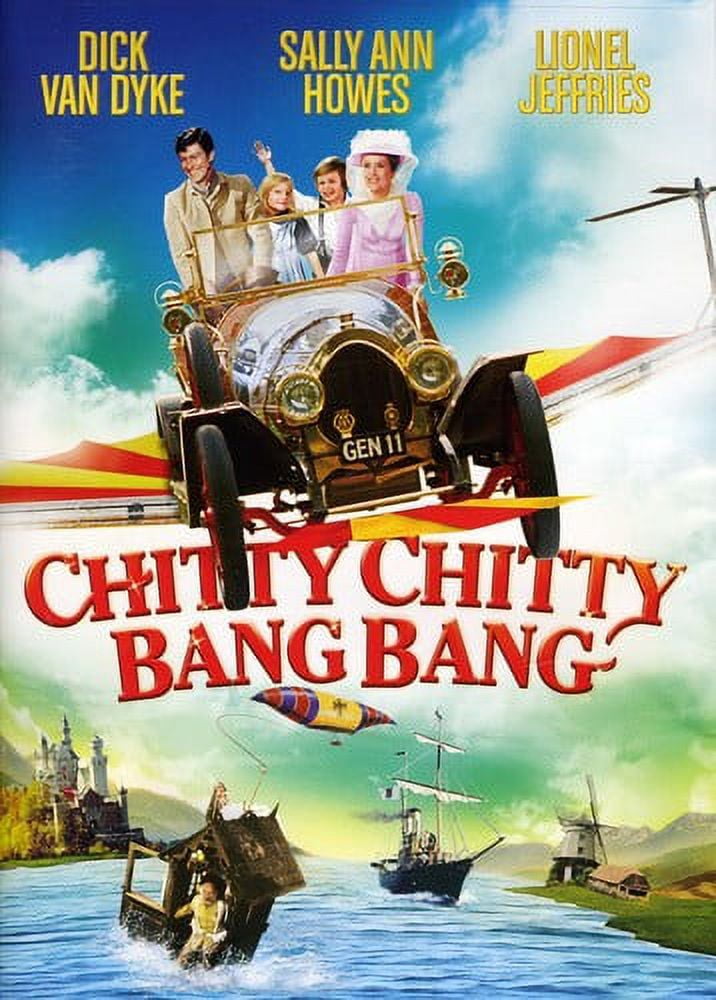 Chitty Chitty Bang.-2cd..: Original Soundtrack Chitty Chitty Bang.-2cd..: Original Soundtrack