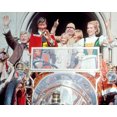 thumbnail image 1 of Chitty Chitty Bang Bang Dick Van Dyke Sally Ann Howes Benny Hill Lionel Jeffries Wave In Chitty 24X36 Classic Hollywood Poster, 1 of 1