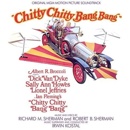 Chitty Chitty Bang Bang / O.S.T. - Chitty Chitty Bang Bang (Original Motion Picture Soundtrack) - Music & Performance - Vinyl