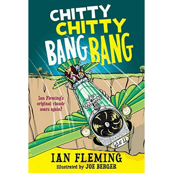 Pre-Owned Chitty Chitty Bang Bang: The Magical Car (Paperback) 0763666661 9780763666668