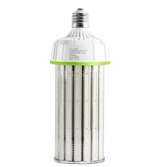 Chiuer 120W LED Light Bulb E39 Base 16800LM 100-277V 5000K Replace 400W MH/HPS/HID/CFL