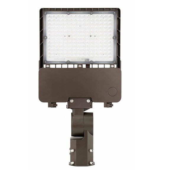 Chiuer 150W Commercial Street Area Lighting 5000K 21000LM 120-277V Dimmable