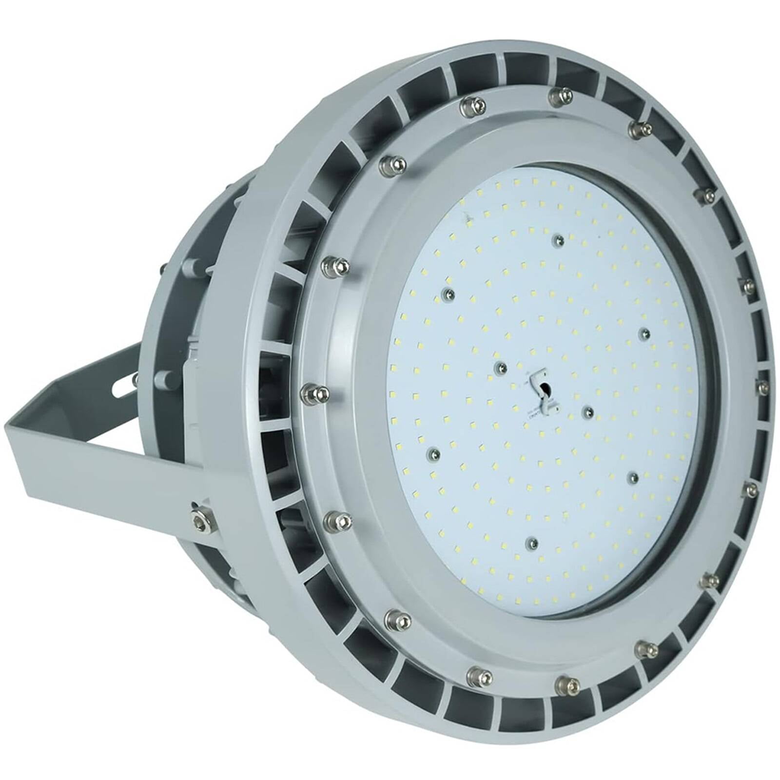 Chiuer 150W Explosion Proof Flood Light 5000K 100-277V 21000LM Class I Div 2