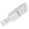 thumbnail image 1 of Chiuer 150W LED Parking Lot Light 21000LM 5000K 1-10V Dimmable White Finish, 1 of 7