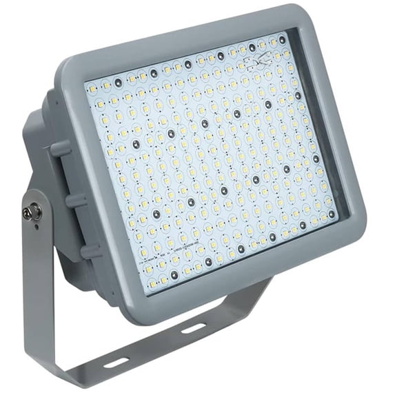 Chiuer 250W LED Explosive Lighting 5000K 100-277V 35000LM Class I Div 2