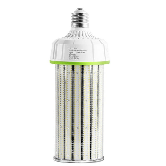 Chiuer 250W LED Outdoor Light Bulb E39 Base 35000LM 200-480V 5000K Replace 1000W MH/HPS/HID/CFL