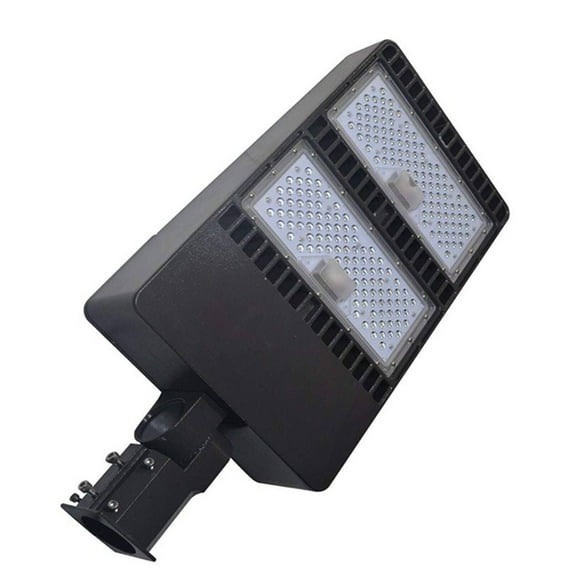 Chiuer 600W LED Area Lighting with Slip Fit 5000K 100-277V 75000LM 1-10V Dimmable