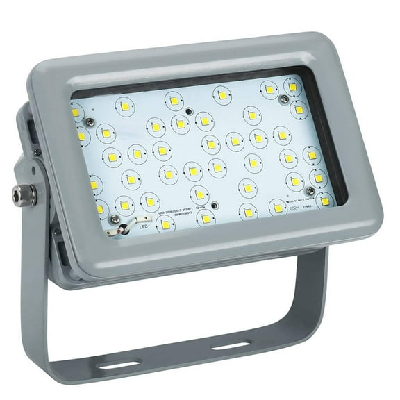 Chiuer 60W Explosion Proof Light 5000K 100-277V 8400LM Class I Division 2