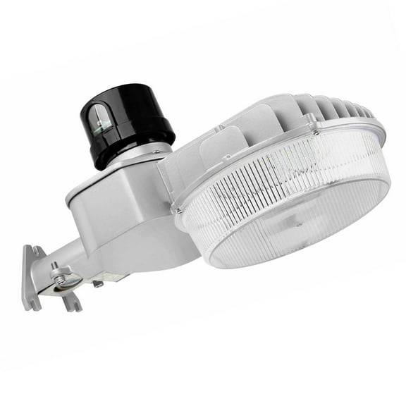 Chiuer 65W LED Dusk to Dawn Outdoor Lighting 5000K 8800LM 200W MH Equal