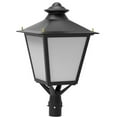 thumbnail image 1 of Chiuer LED Outdoor Courtyard Lantern Light 100/50/30W 3000K/4000K/5000K 100-277V, 1 of 7