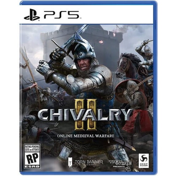 Chivalry 2 - PlayStation 5