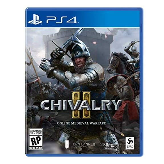 Chivalry II, THQ-Nordic, PlayStation 4, 816819018286