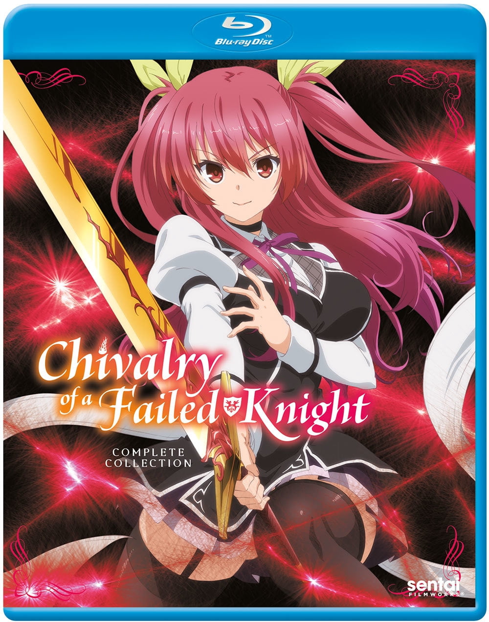 Chivalry of a Failed Knight - Walmart.com