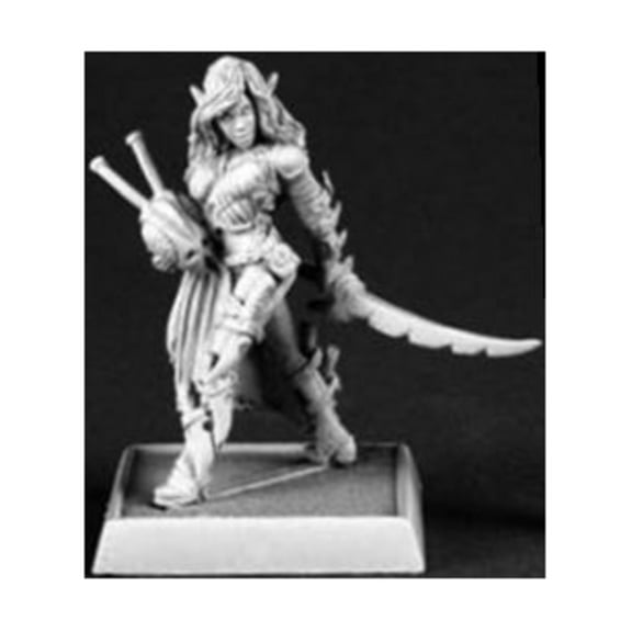 Chivane - Red Mantis Assassin New