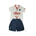 thumbnail image 1 of Chivas Away Kids Soccer Set - 2025/2026 Jersey & Shorts - Soccer Fan T-Shirt - Youth Medium, 1 of 5
