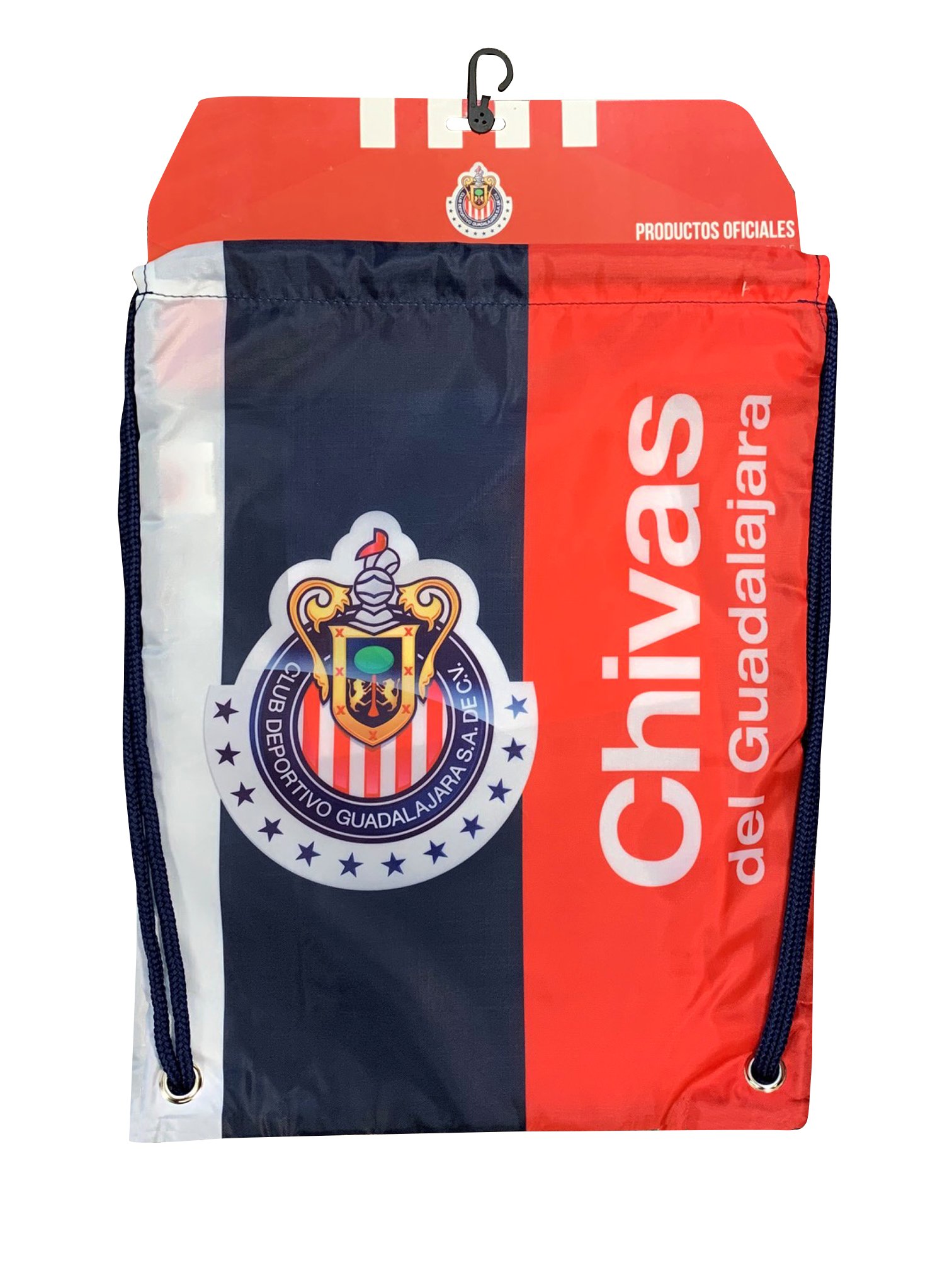 Chivas Logo Drawstring Cinch Bag - image 1 of 1