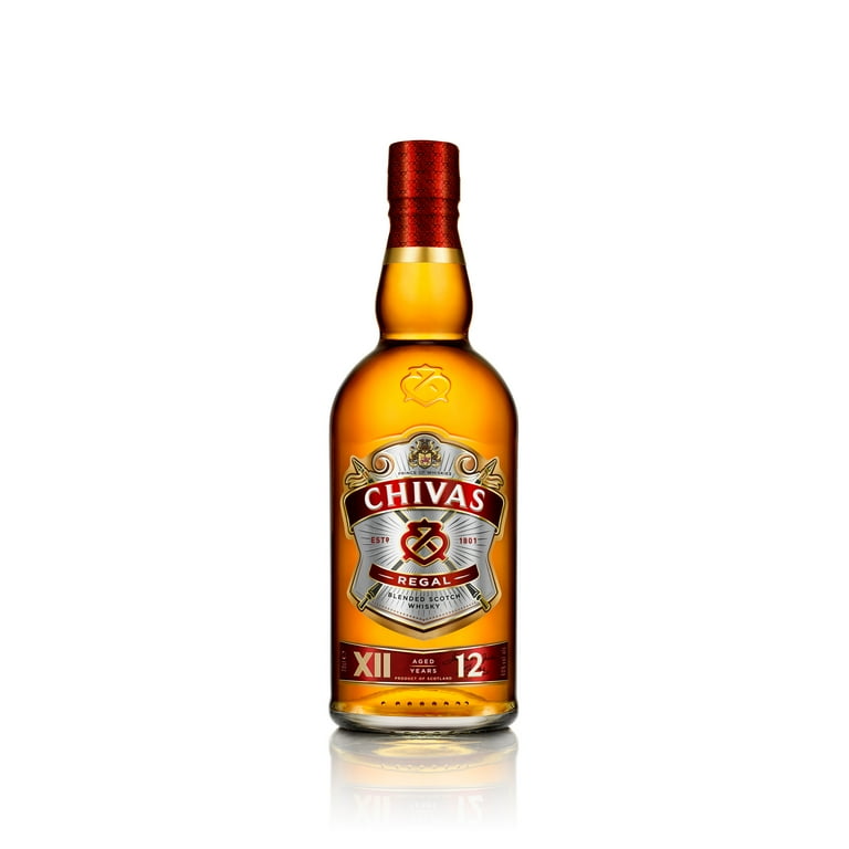 T63★ お酒まとめ　OldParr CHIVASREGAL Chivas Regal 12 Year Old Blended Scotch Whisky, 750 ml