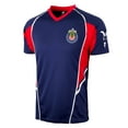 thumbnail image 1 of Chivas Training Jersey Adult and Youth Sizes, Licensed Chivas Del Guadalajara Tee Shirt (YS), 1 of 3