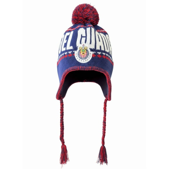 Rhinox Chivas Winter Acrylic Blue Hat