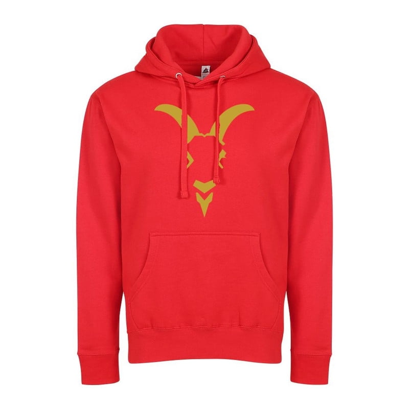 Icon Sports Group Chivas De Guadalajara Official Pullover Hoodie - XL, Blue, Soccer Sweater