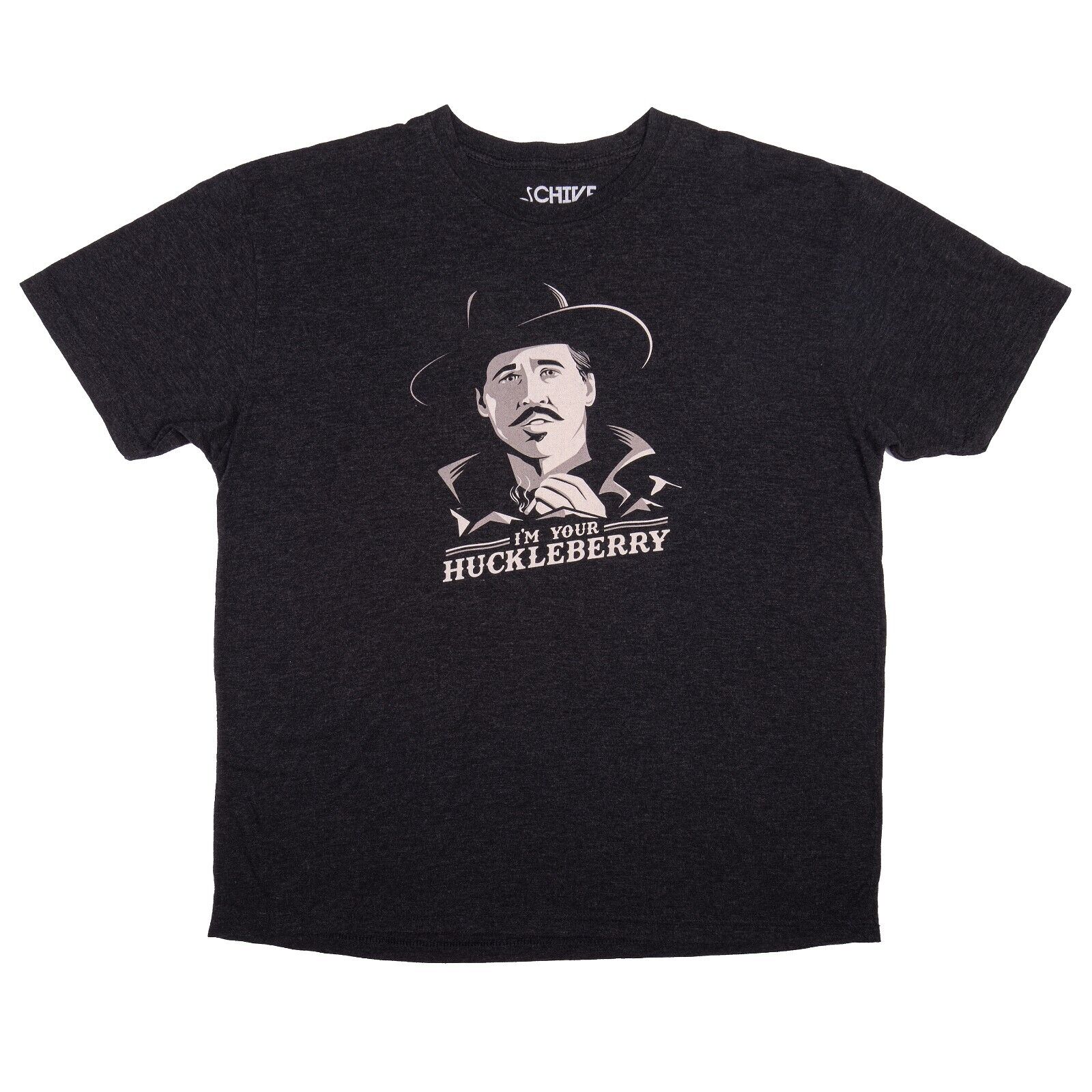 In Tombstone Is It Huckleberry Or Huckleberry In Tombstone Is It Huckleberry Or Huckleberry