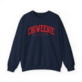 thumbnail image 1 of Chiweenie Grandma Sweatshirt Gifts Crew Neck Shirt Long Sleeve Unisex, 1 of 5