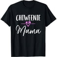 thumbnail image 1 of Chiweenie Mama T-Shirt, 1 of 4