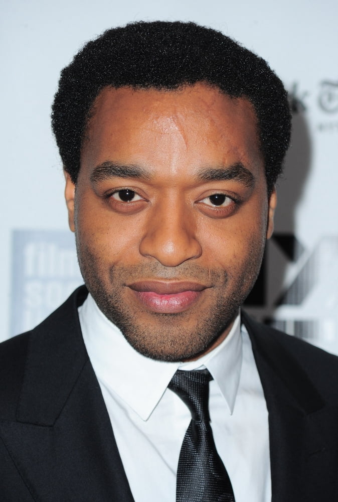 Chiwetel Ejiofor At Arrivals For 12 Years A Slave Premiere At The 2013 New York Film Festival (Nyff) Canvas Art - (16 x 20)