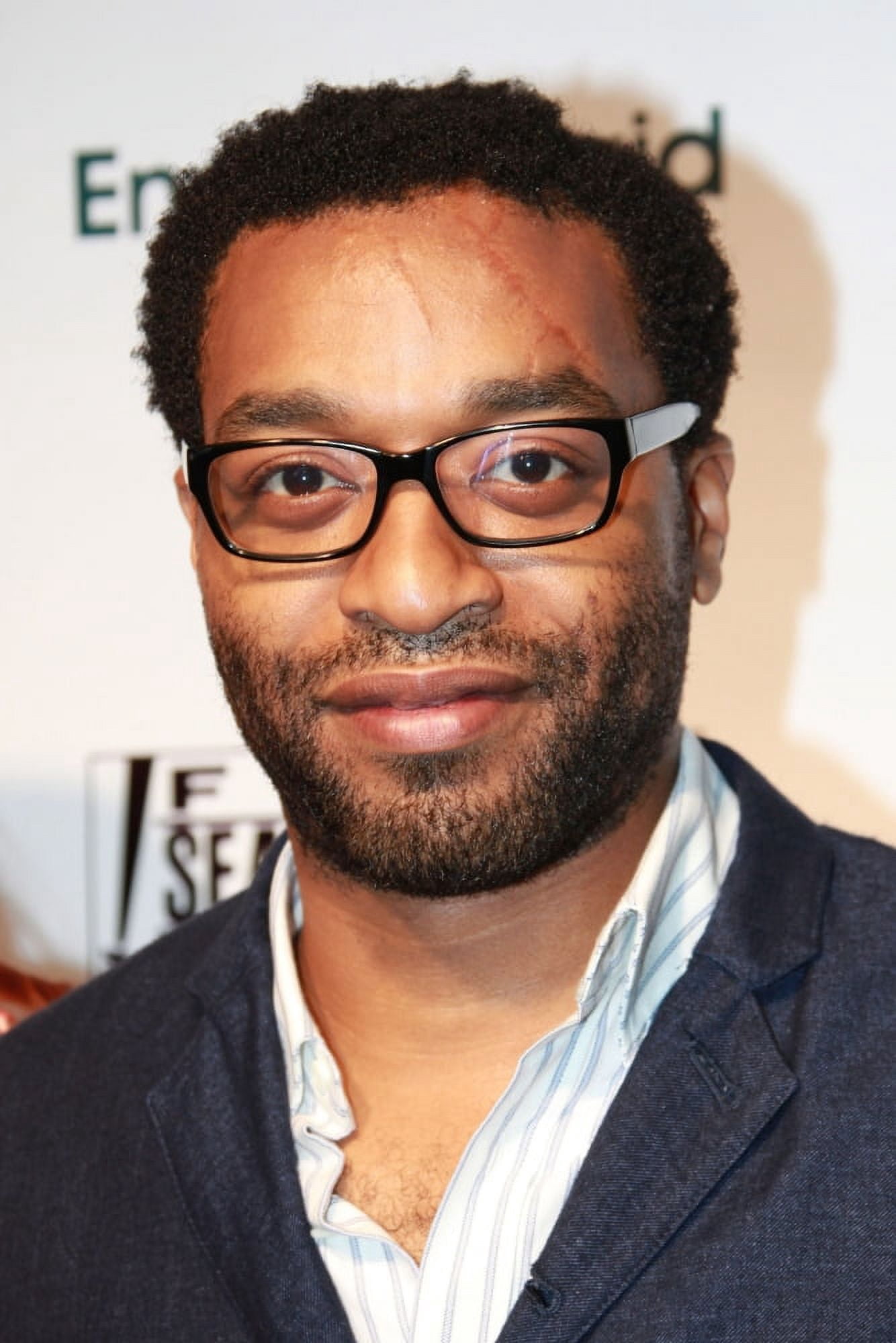 Chiwetel Ejiofor At Arrivals For Fox Searchlight Party At 2013 Toronto International Film Festival Canvas Art - (16 x 20)