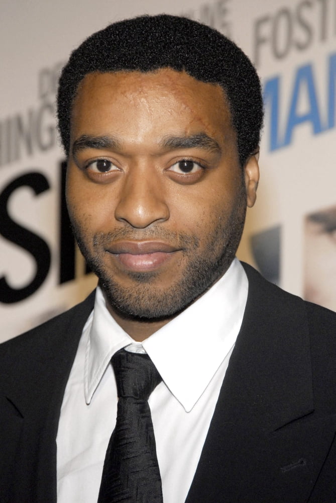 Chiwetel Ejiofor At Arrivals For The Inside Man Premiere Canvas Art -  (16 x 20)