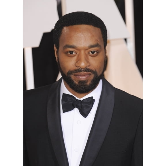 Chiwetel Ejiofor United Kingdom Out For The 87Th Academy Awards Oscars 2015 - Arrivals 3 Photo Print