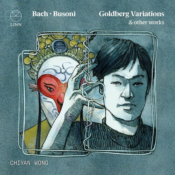 Chiyan Wong - Goldberg Variations - Music & Performance - CD