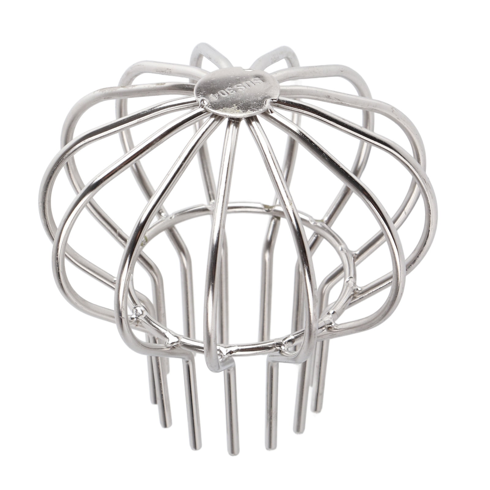 Chiyuantao Outdoor Roof Drain Stainless Steel Anti Blocking Round Line