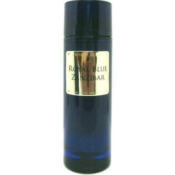 Private Blend Unisex Royal Blue Zanzibar EDP Spray 3.4 oz Fragrances 3700647000704