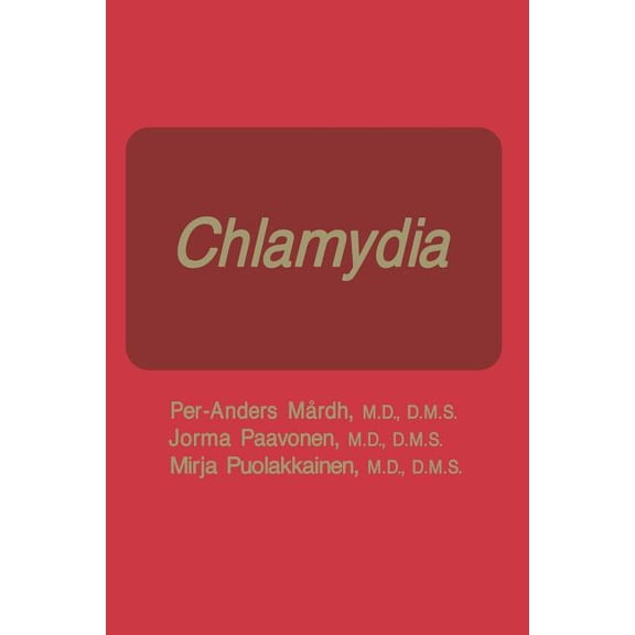 Chlamydia, (Paperback)