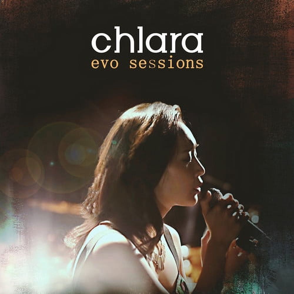 Chlara - Chlara - Evo Sessions - Music & Performance - Vinyl