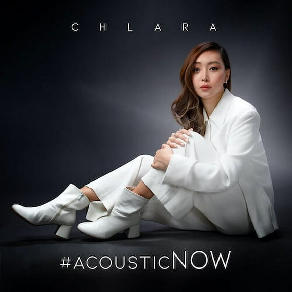 Chlara - #acousticNow (MQA-CD) - Music & Performance - CD
