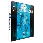Chlldren Of The Sea - Collectors Edition Combi [BLU-RAY]