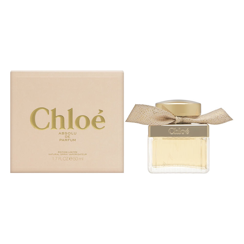 CHLOE ABSOLU DE PARFUM by Chloe EAU DE PARFUM SPRAY 1.7 OZ