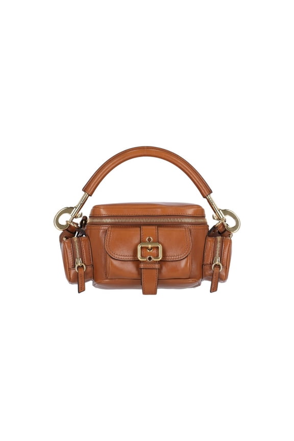 Women's Camera Bag' Small Bag Brown Brown