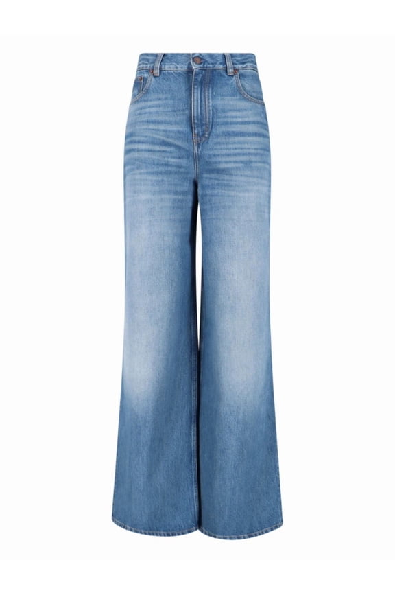 é Flared Jeans – Blue (Women's)