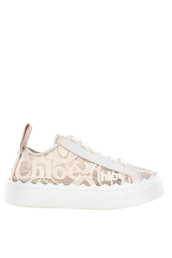 é 'Lauren' Sneakers – Beige Neutrals (Women's)