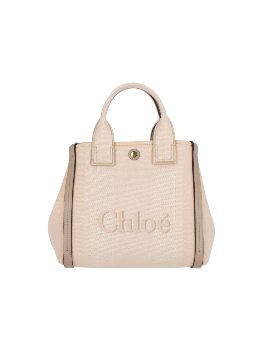 トートバッグ CHLOE Women Shoulder Bags 25US533P37 25M Beige Chloe Handbags